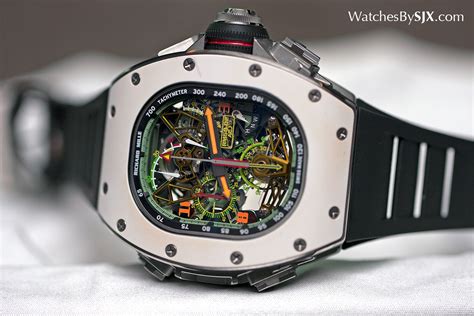 montre airbus richard mille|richard mille rm 50 02.